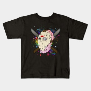 Frank the 13th Kids T-Shirt